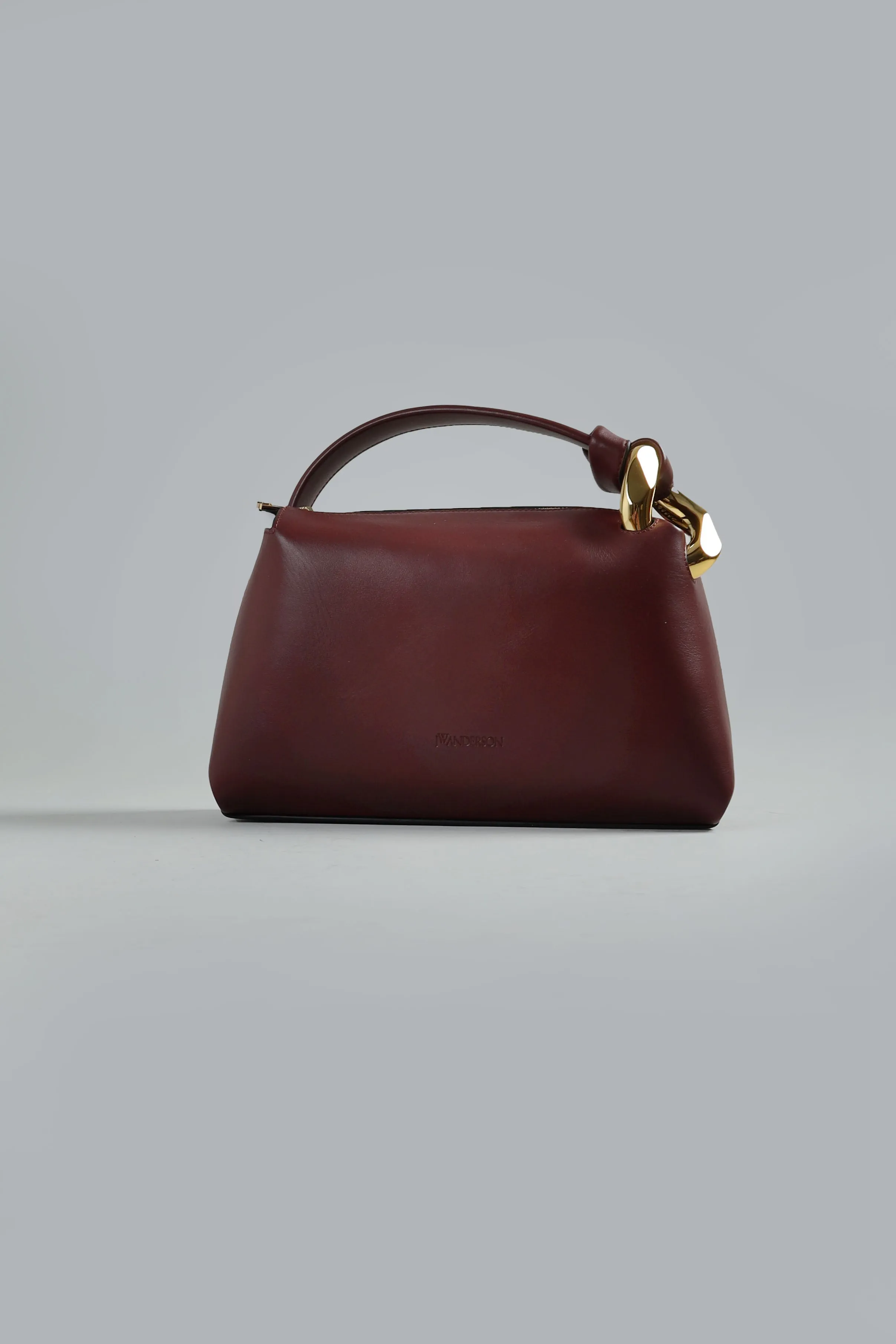 Corner Bag Burgundy