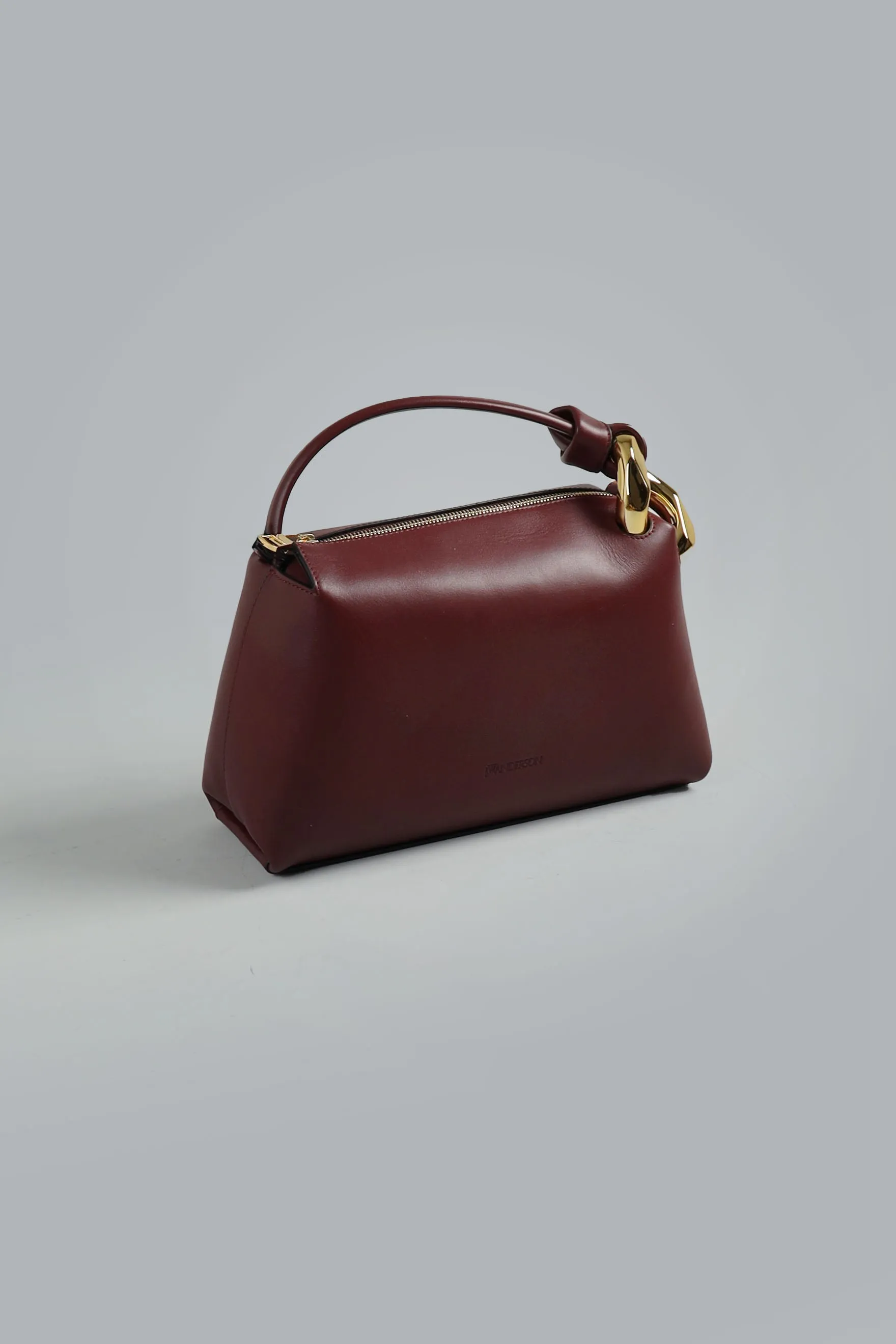 Corner Bag Burgundy