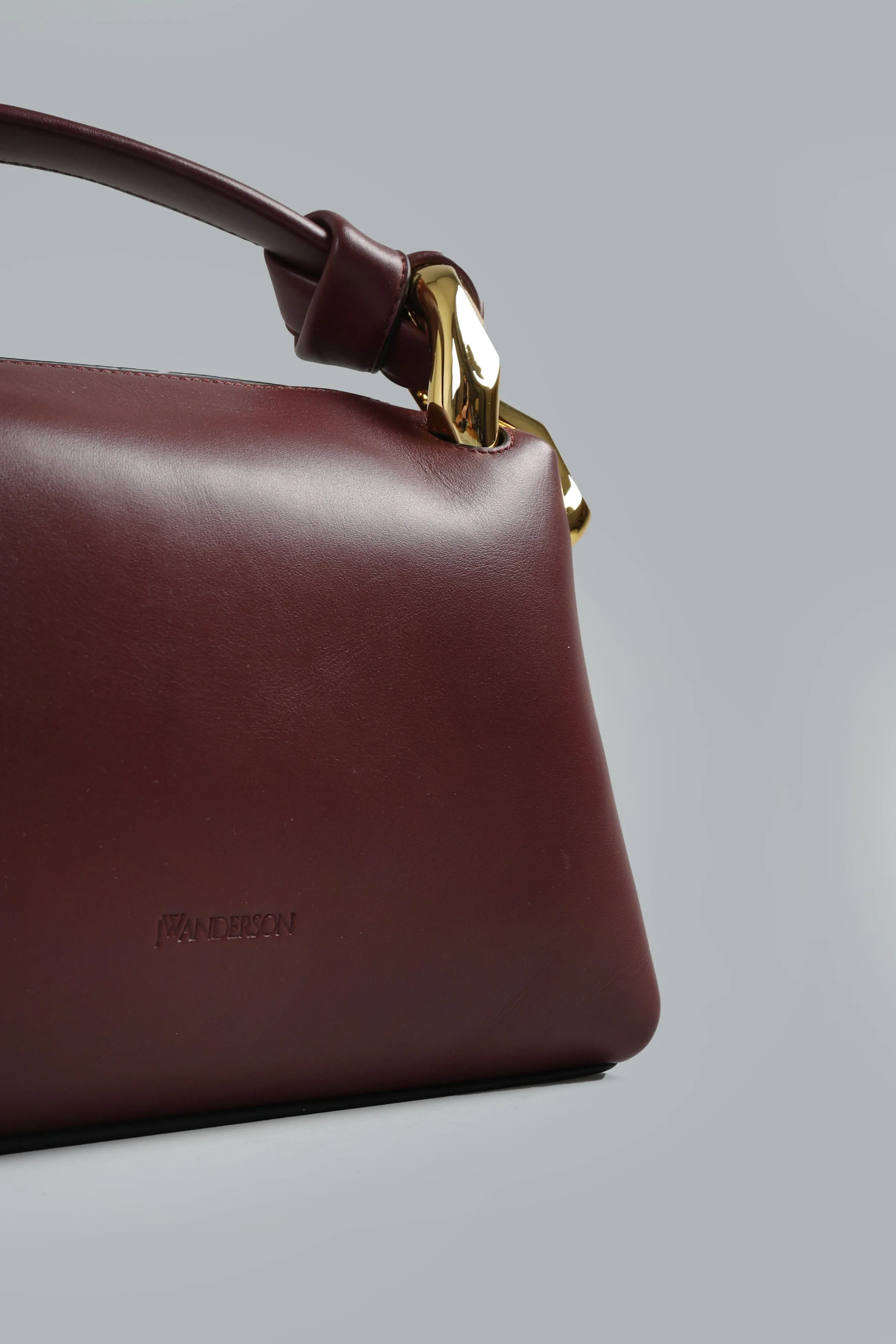 Corner Bag Burgundy