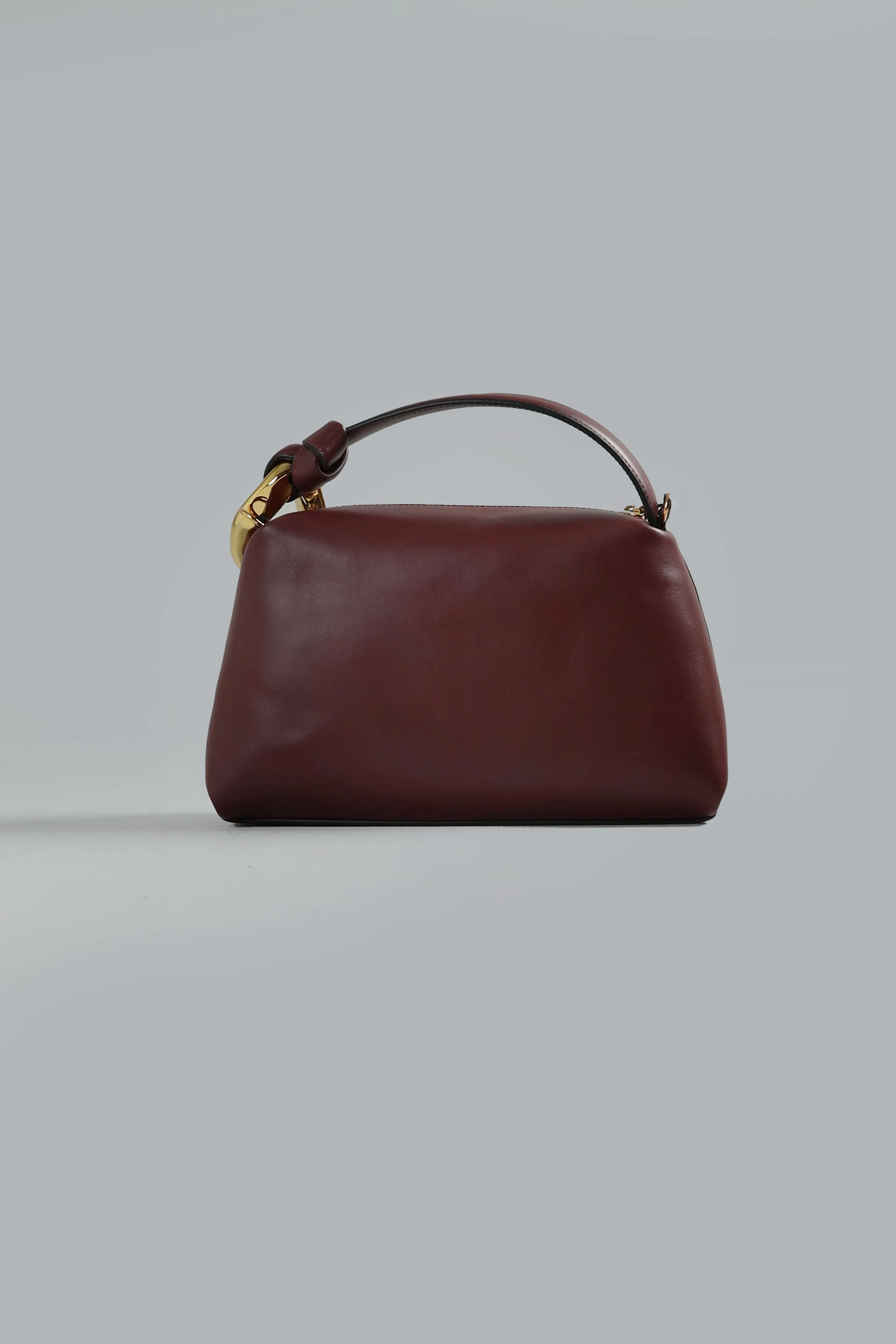 Corner Bag Burgundy