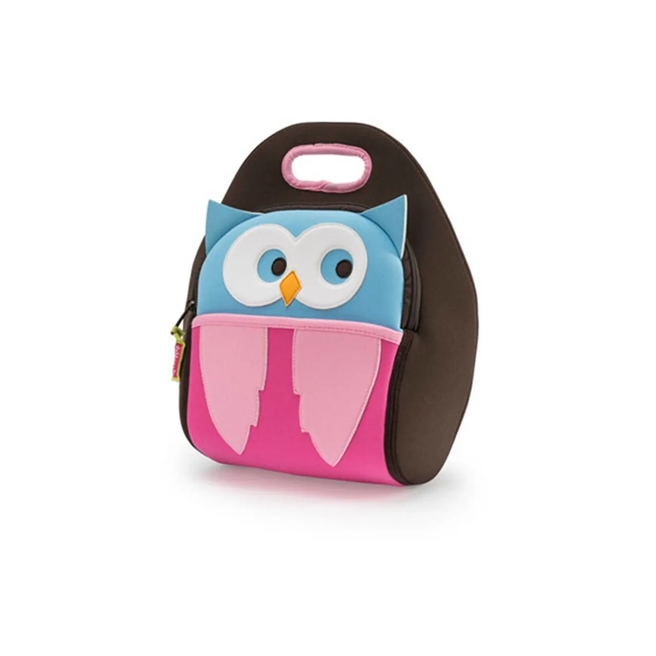 Dabba Walla Lunch Bag Hoot Owl