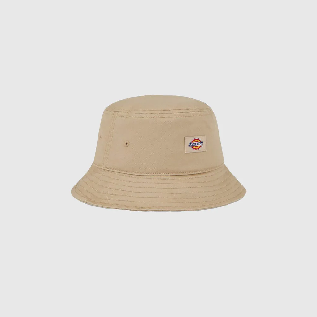 Dickies Clarks Grove Bucket Hat - Sandstone