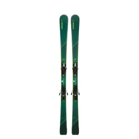 Elan Explore 6 Green LS (EL9.0 GW System Bindings) Mens Skis 2024