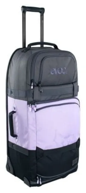 EVOC World Traveler 125 Suitcase Purple