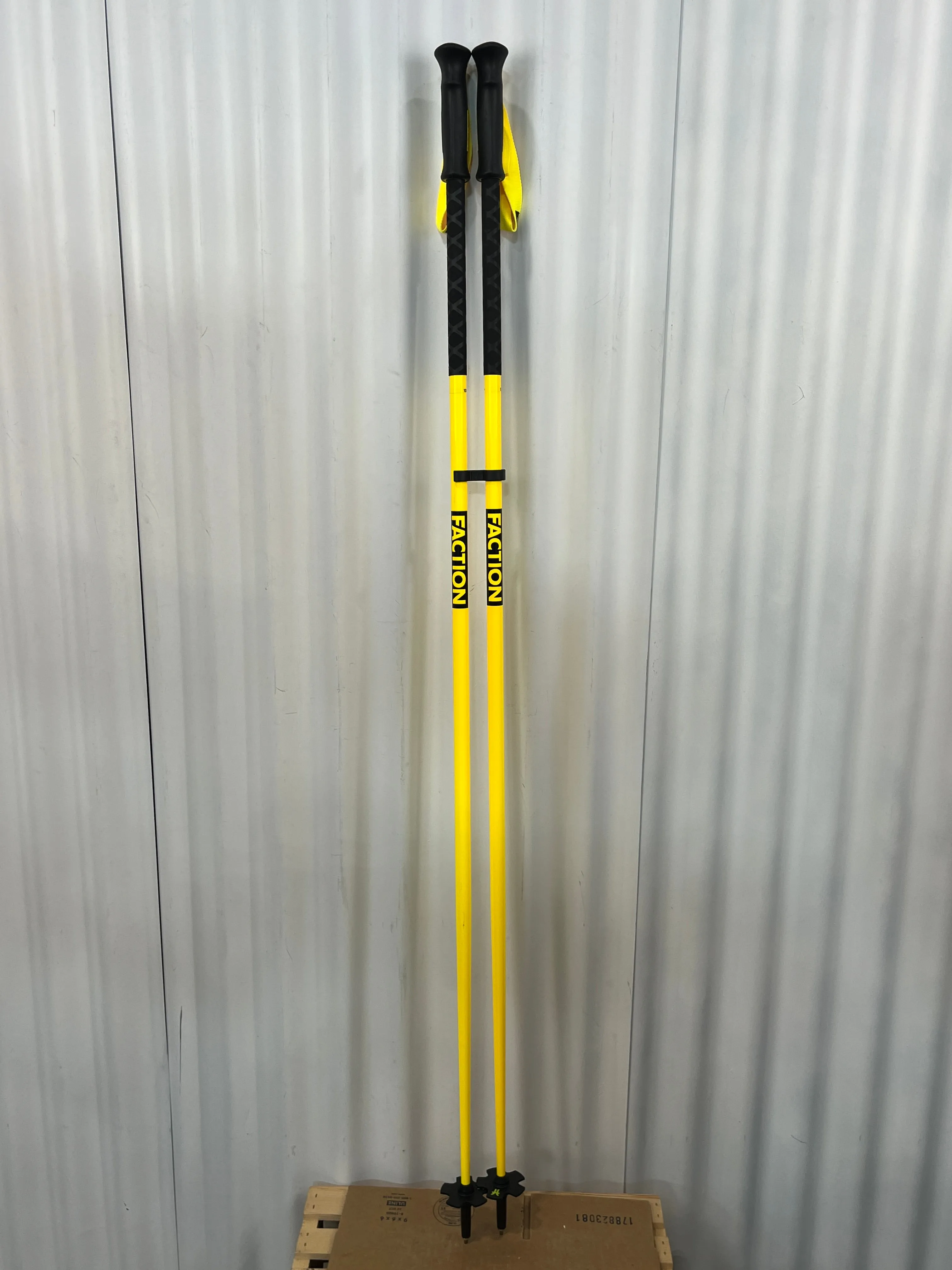 Faction Poles Ski Poles