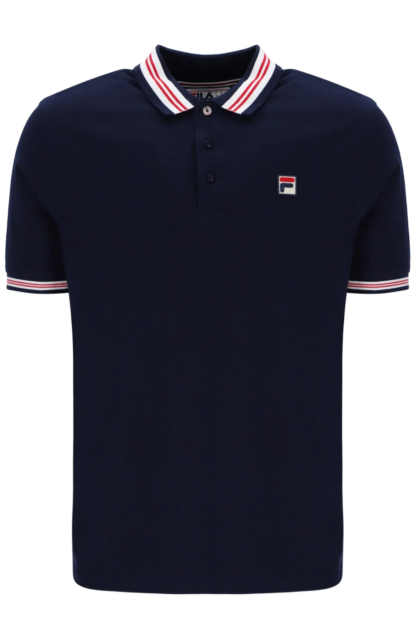 Faraz Tipped Rib Polo