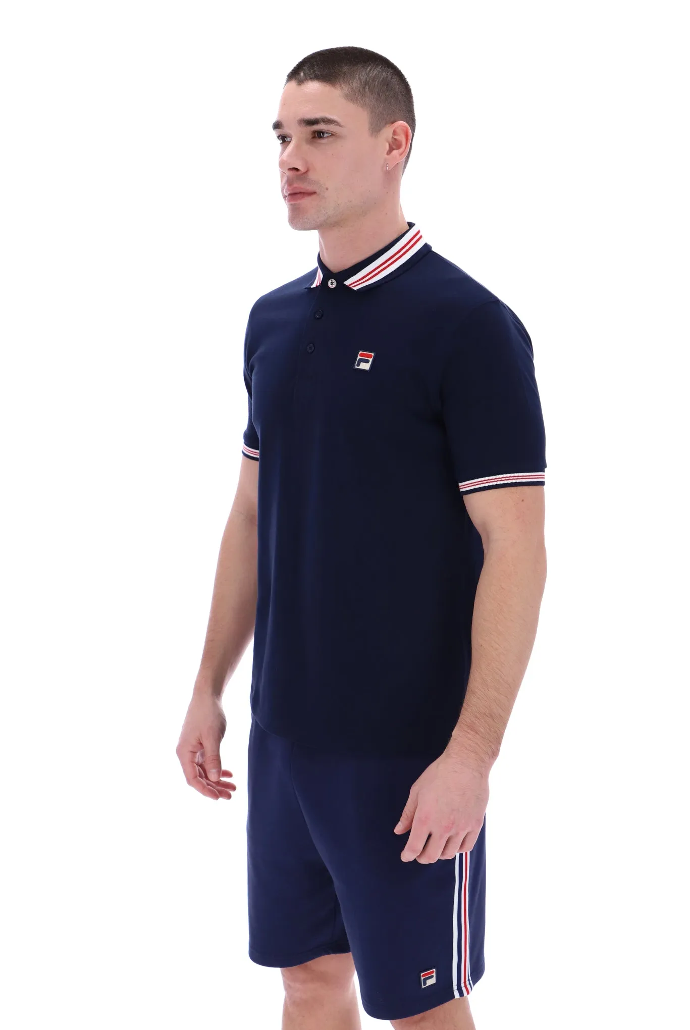 Faraz Tipped Rib Polo