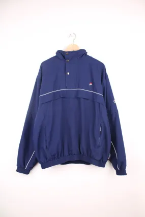 Fila Pullover Tracksuit Top