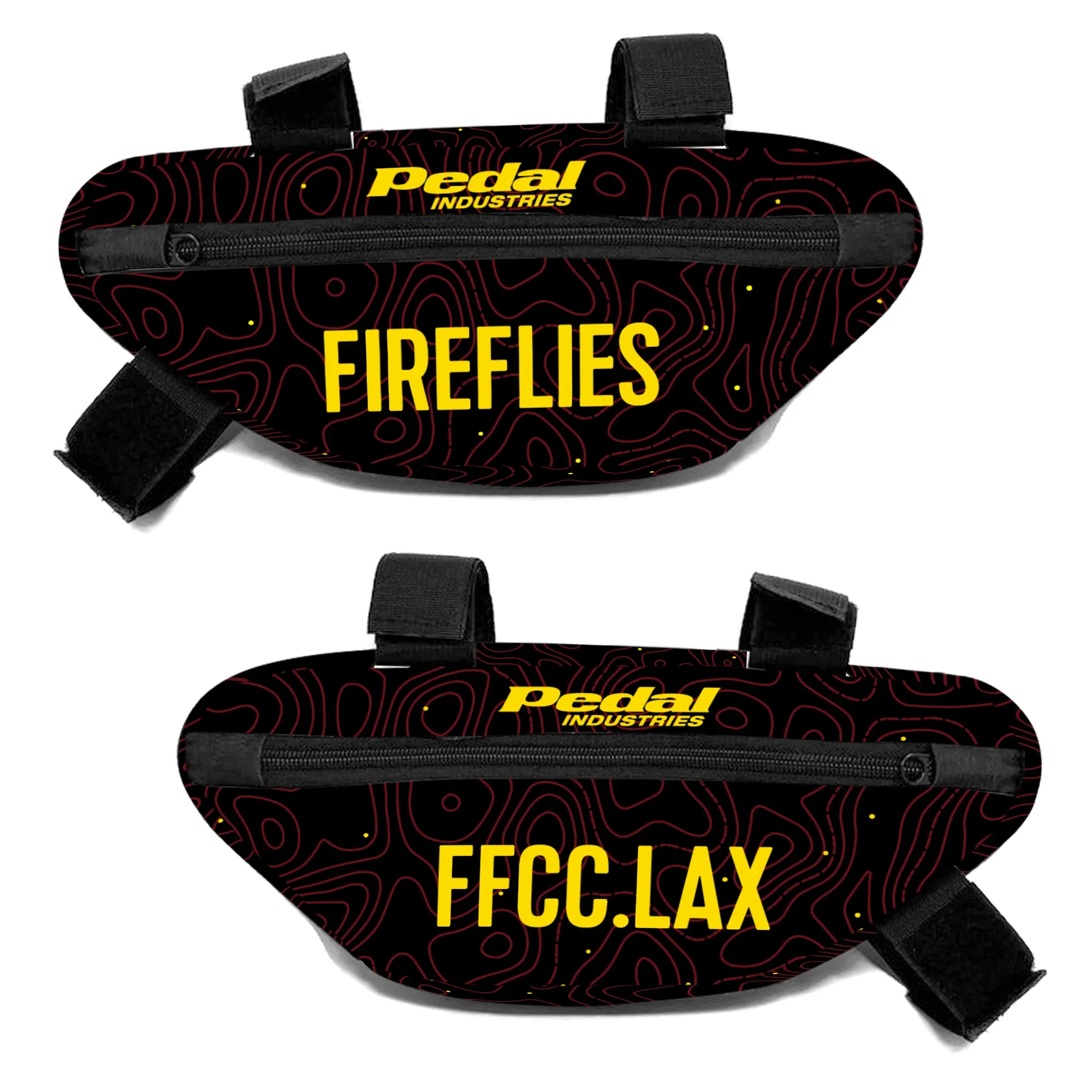 Fireflies 2024 Day Ripper Frame Bag