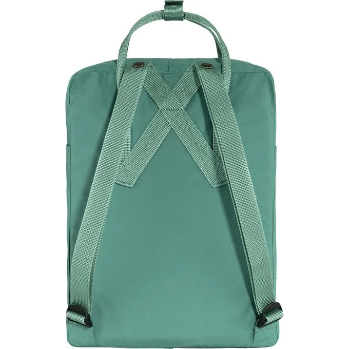 Fjallraven Kanken Backpack in Frost Green