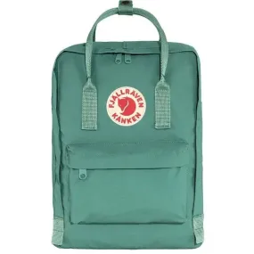 Fjallraven Kanken Backpack in Frost Green