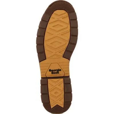 GB00438 Georgia Boot Carbo-Tec LT Waterproof 11 Soft Toe Pull-On