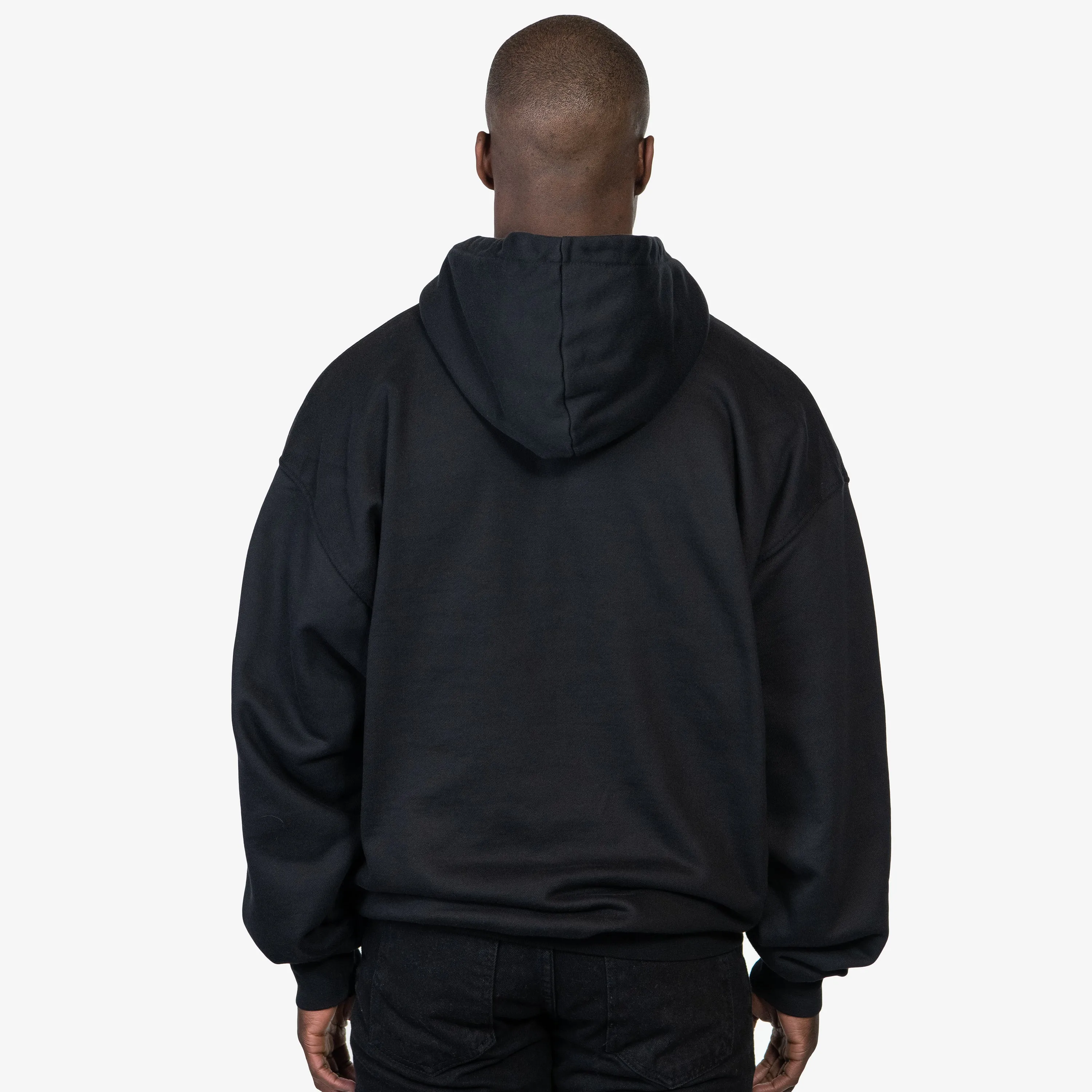 HEAVY CHAMP HOODIE