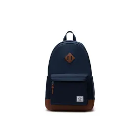 Herschel Heritage Backpack Navy/Tan