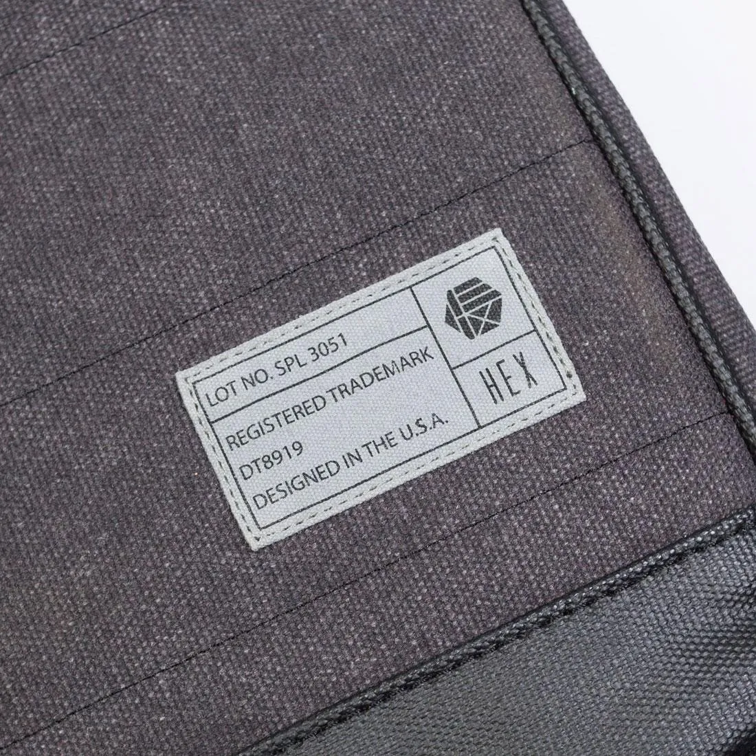 Hex Supply Origin Backpack (gray / charcoal)