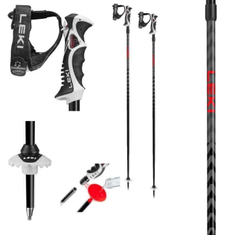 Hot Shot S Ski Poles