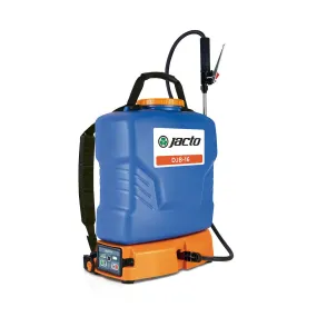 Jacto DJB Battery-Powered Backpack Doser & Sprayer