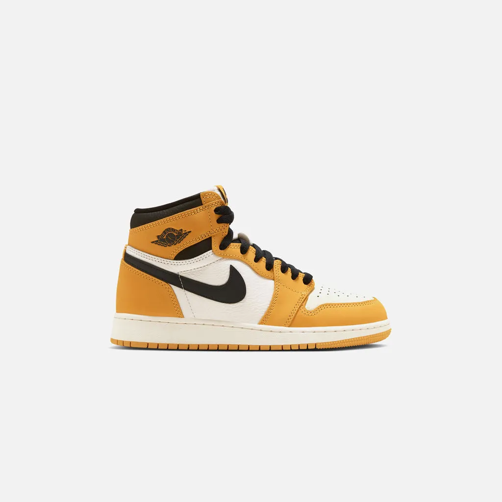 Jordan    nike gs air  1 retro high og rmstd