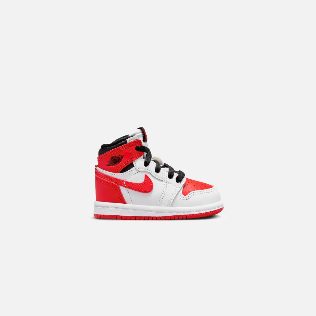 Jordan    nike td air  1 retro high og