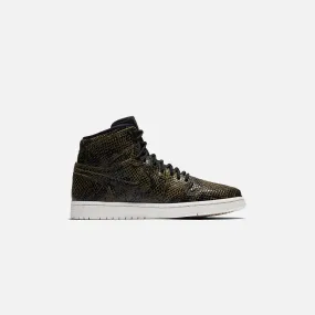 Jordan    nike wmns air  1 retro high premium