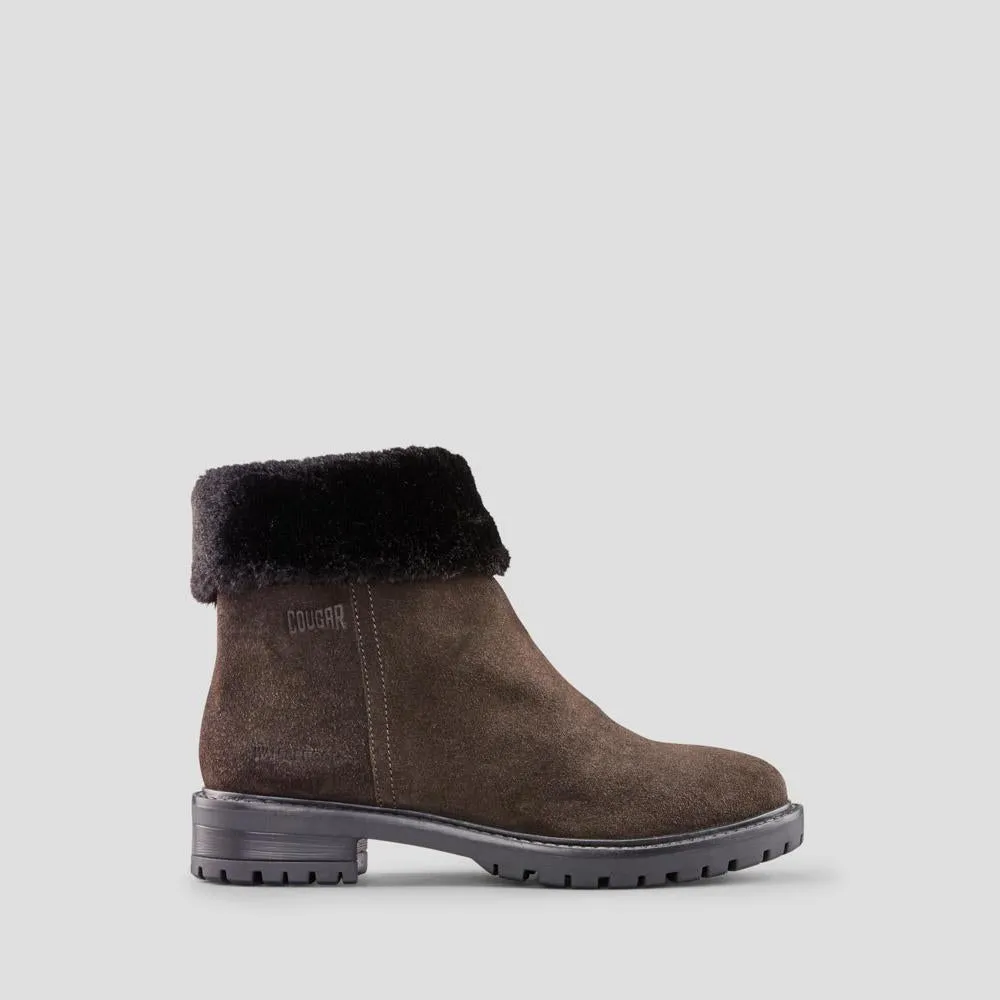 Kendal Suede Waterproof Winter Boot