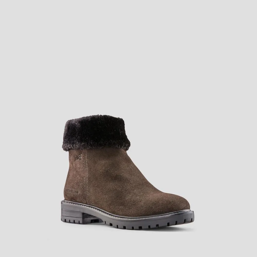 Kendal Suede Waterproof Winter Boot