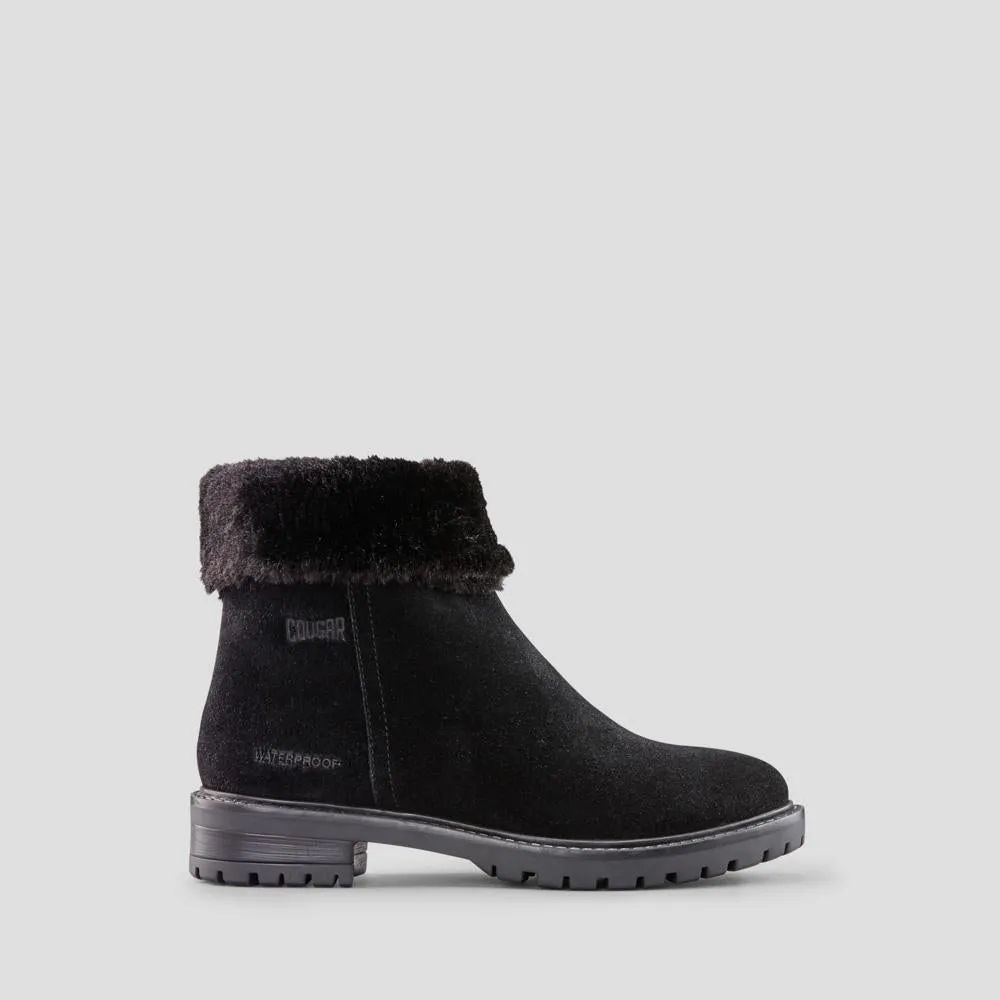 Kendal Suede Waterproof Winter Boot