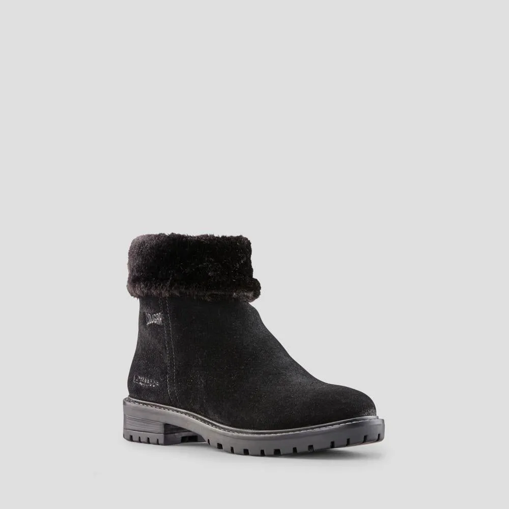 Kendal Suede Waterproof Winter Boot