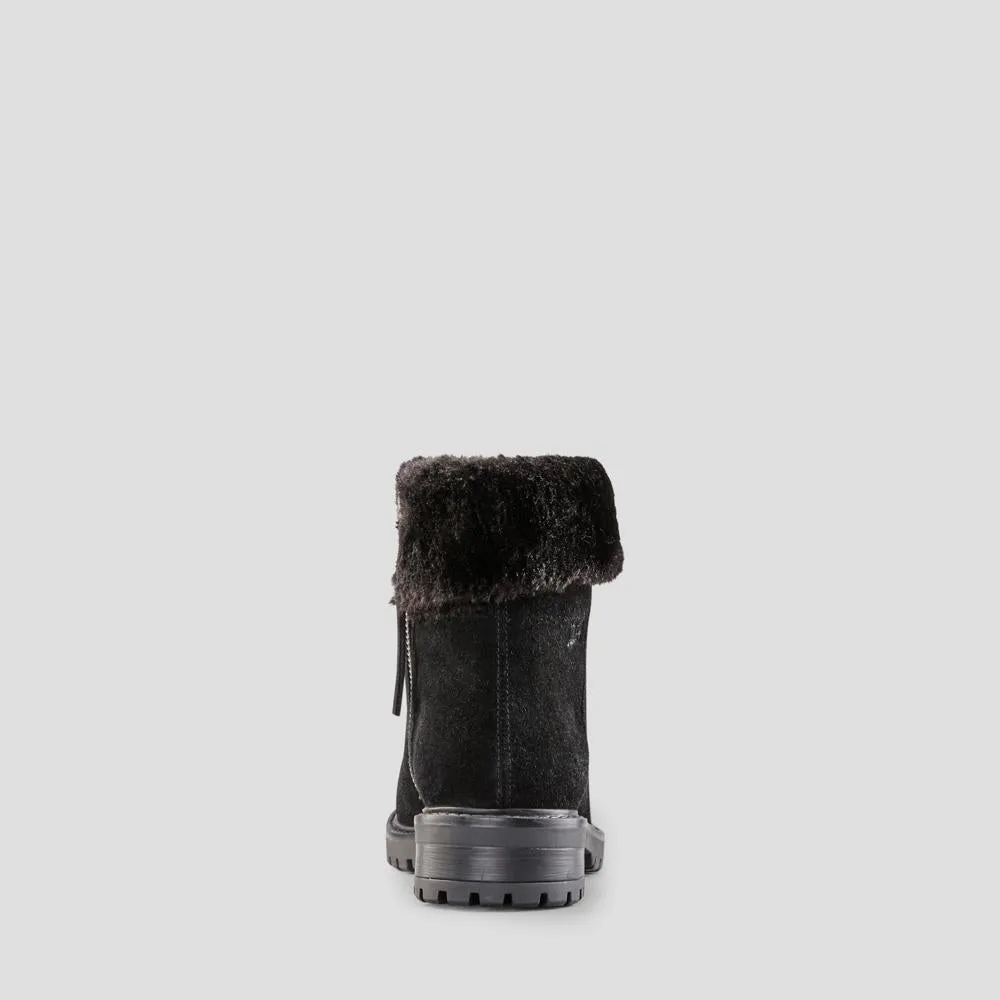 Kendal Suede Waterproof Winter Boot