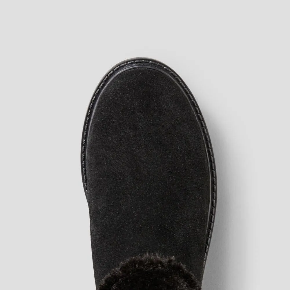 Kendal Suede Waterproof Winter Boot