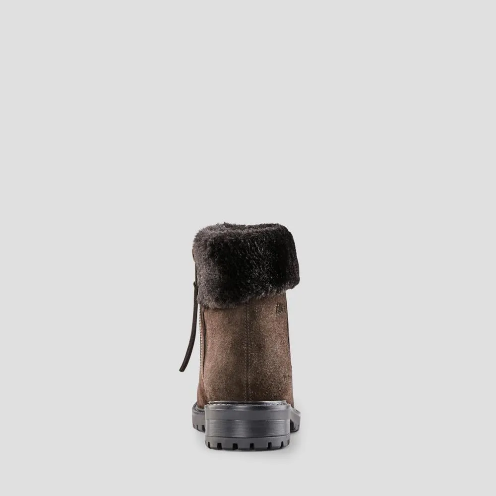 Kendal Suede Waterproof Winter Boot