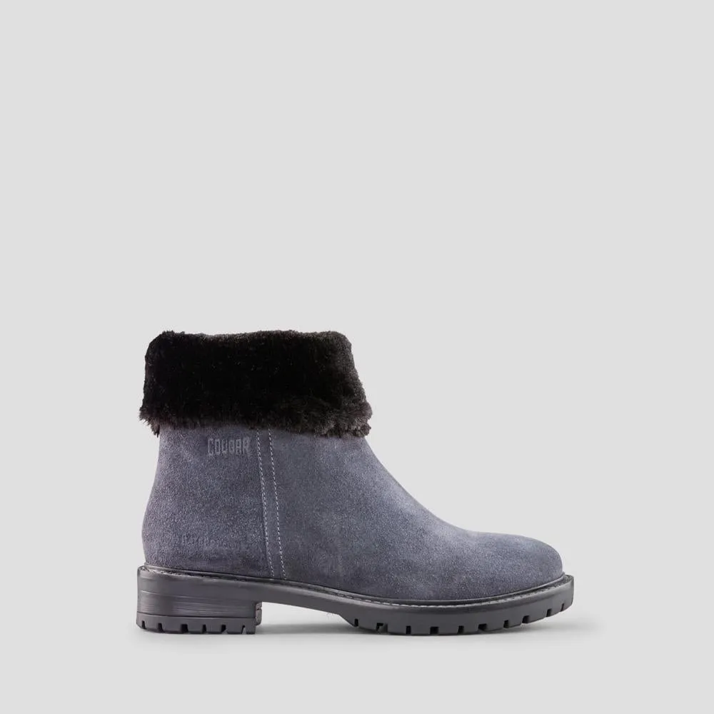 Kendal Suede Waterproof Winter Boot