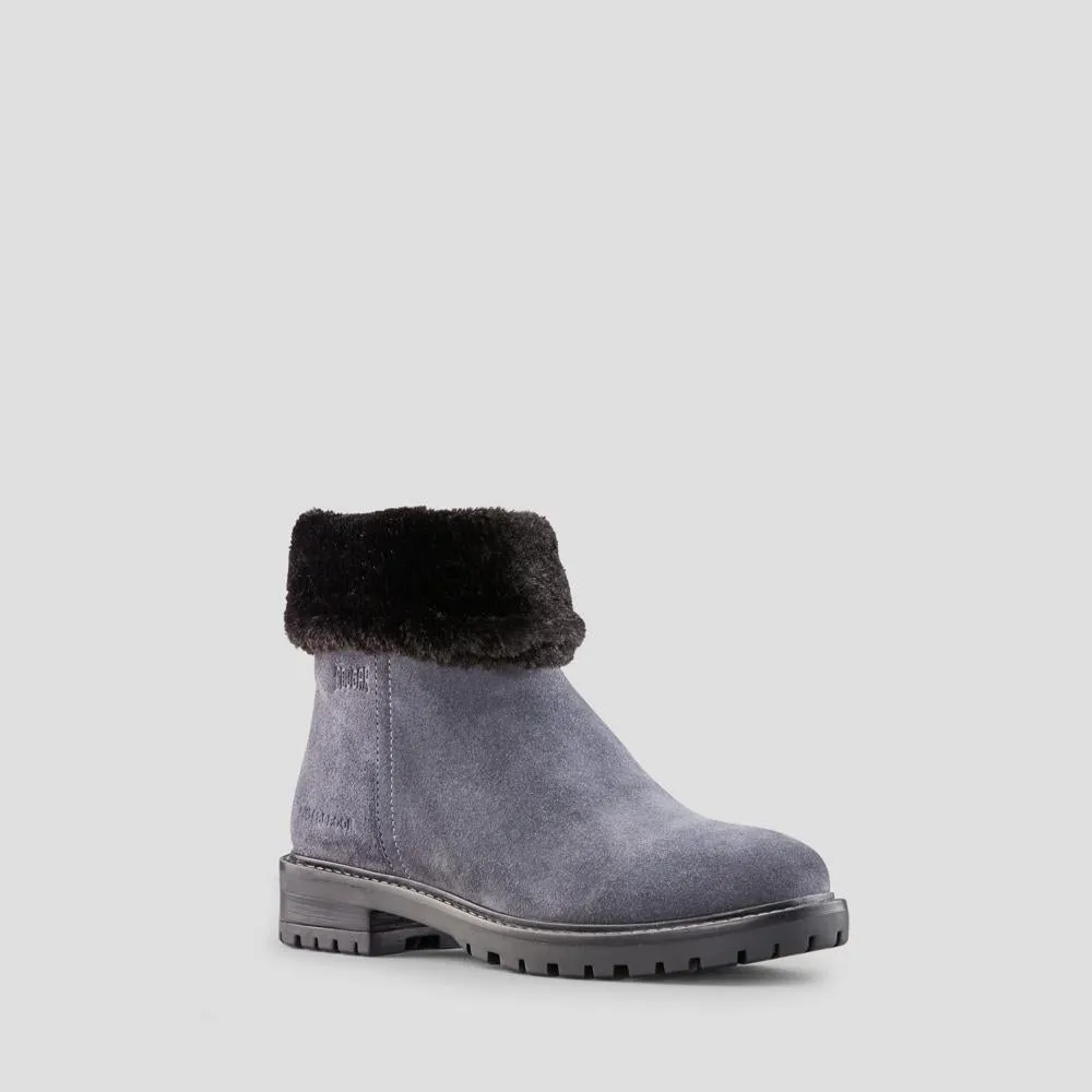 Kendal Suede Waterproof Winter Boot