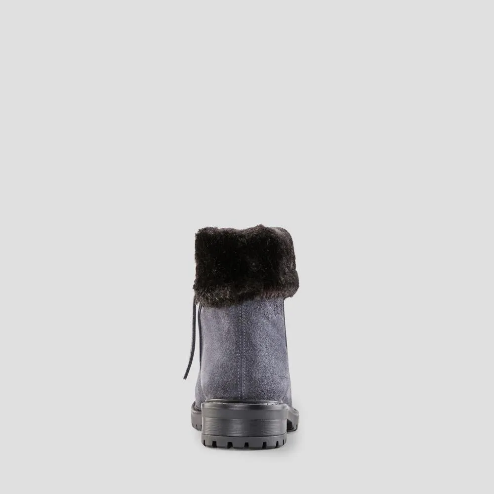 Kendal Suede Waterproof Winter Boot