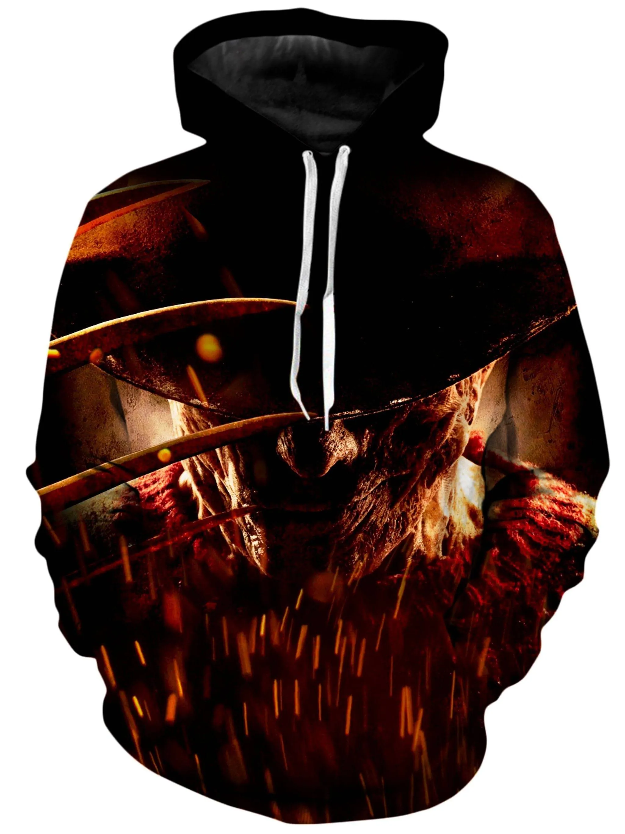 Krueger Unisex Hoodie