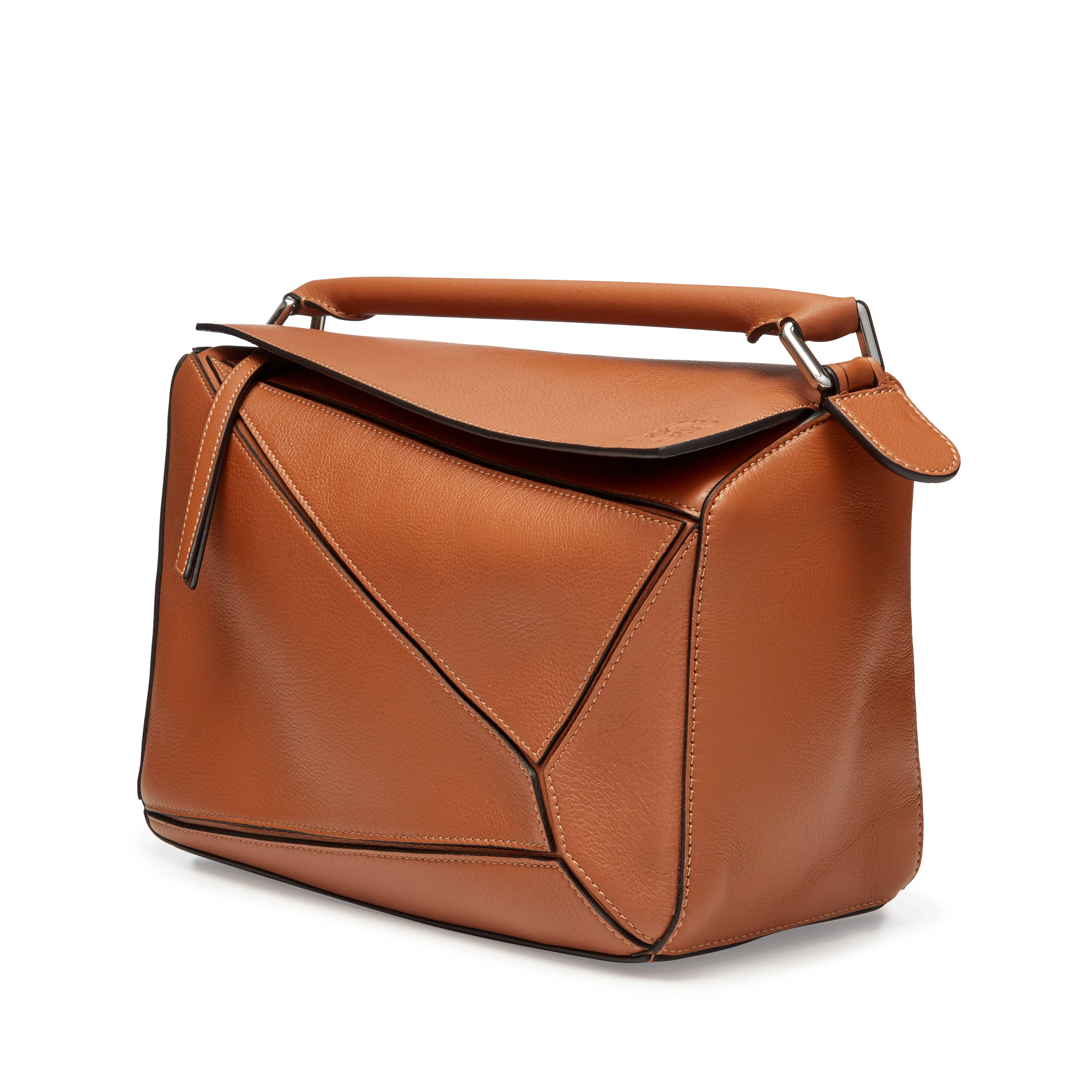 Loewe - Women's Puzzle Bag - (Tan)