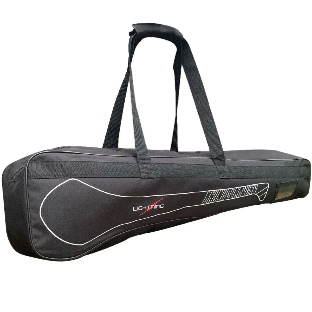 LS Lightning Hurley Bag - Black