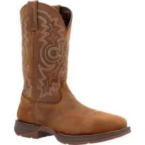 Men's Durango Rebel Steel Toe Waterproof Work Boot