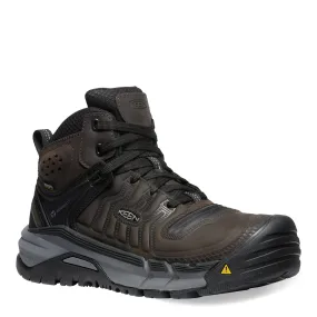 Men's KEEN Utility, Kansas City Mid Waterproof Soft Toe Boot