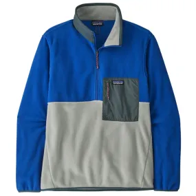 Men's Microdini 1/2 Zip Pullover - Sleet Green