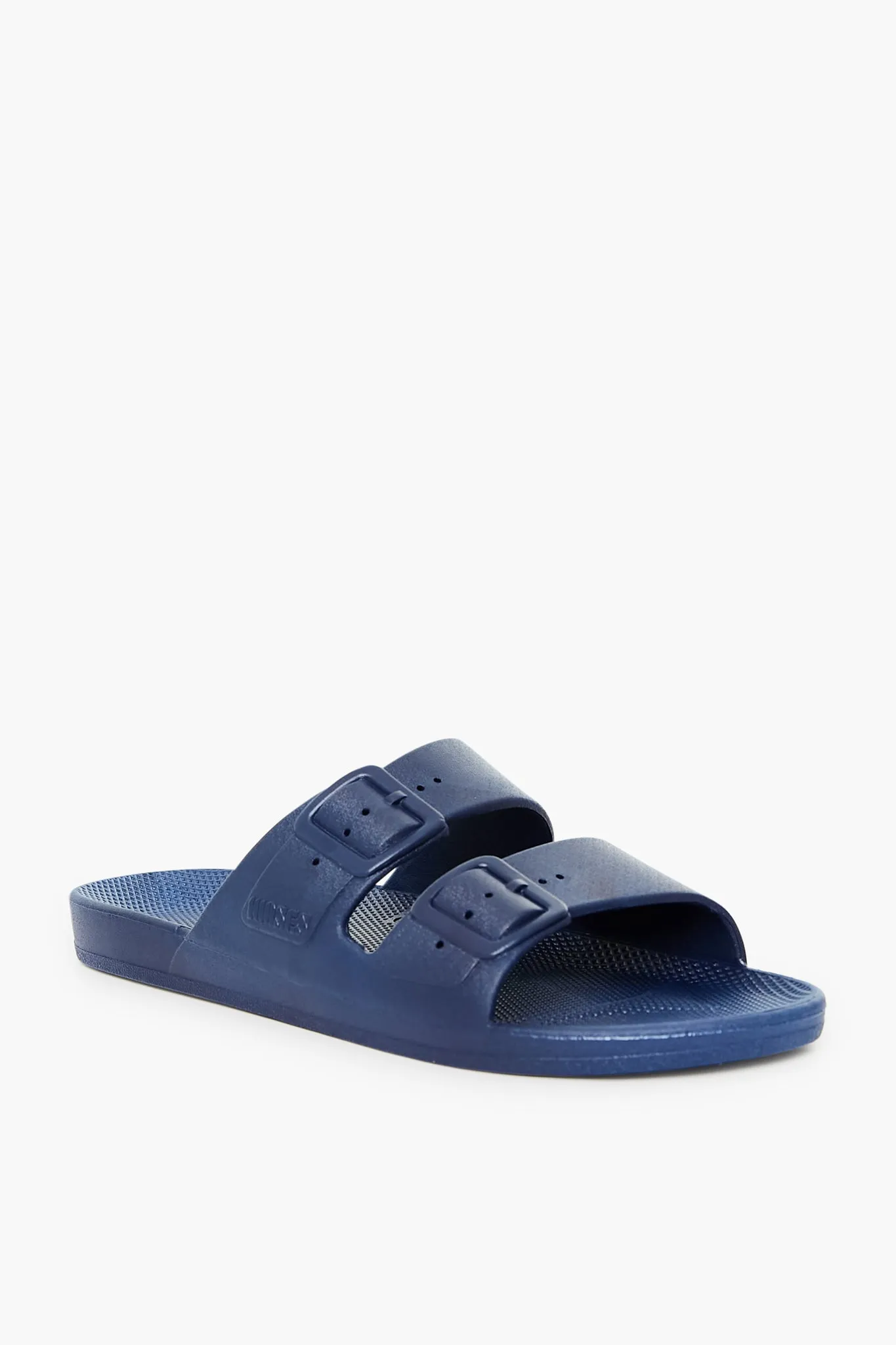 Men's Navy Moses Sandals