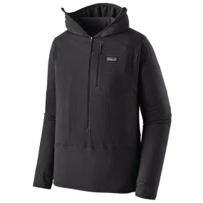 Men's R1 Pullover Hoody - Black