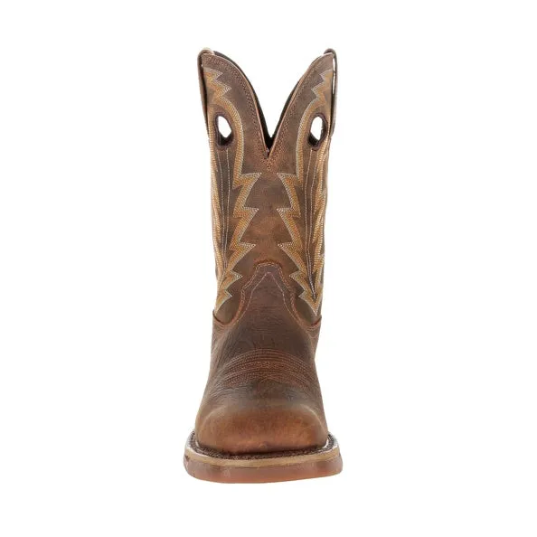 Men's Rocky Long Range Waterproof Western Boot #RKW0278