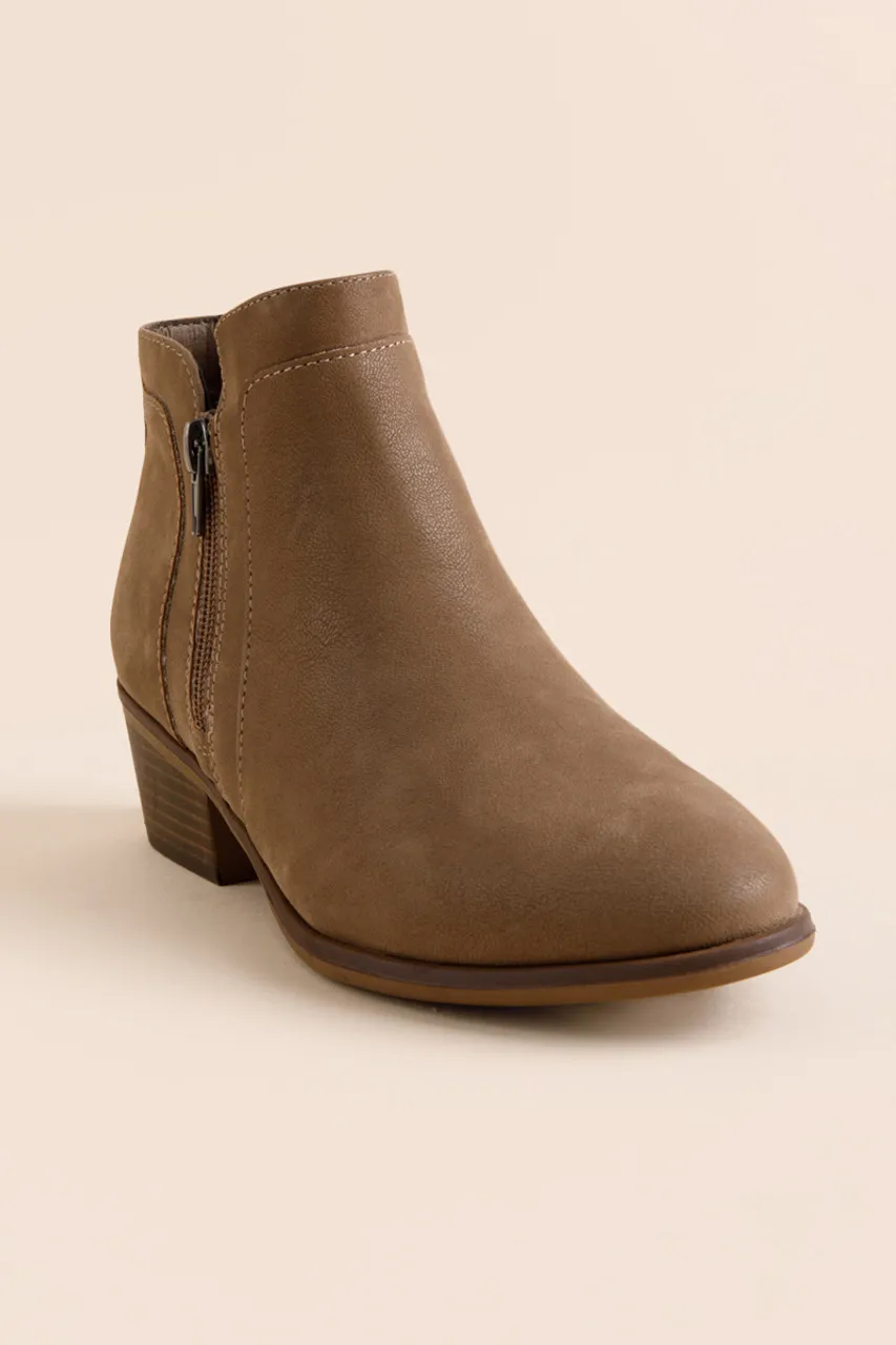 MIA Joslyn Ankle Boot