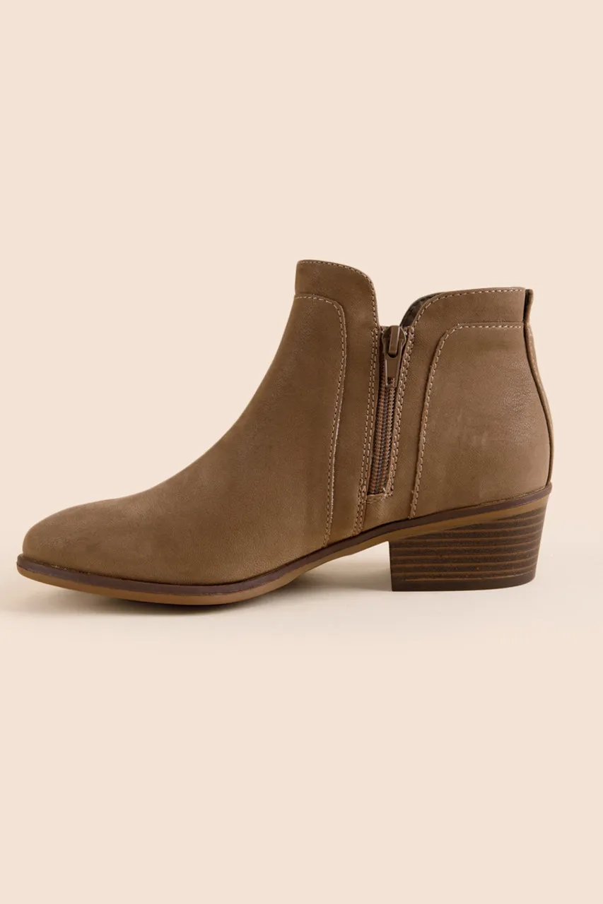 MIA Joslyn Ankle Boot