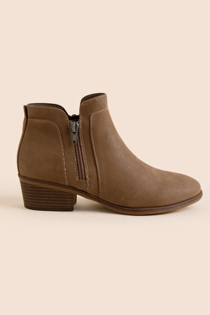 MIA Joslyn Ankle Boot