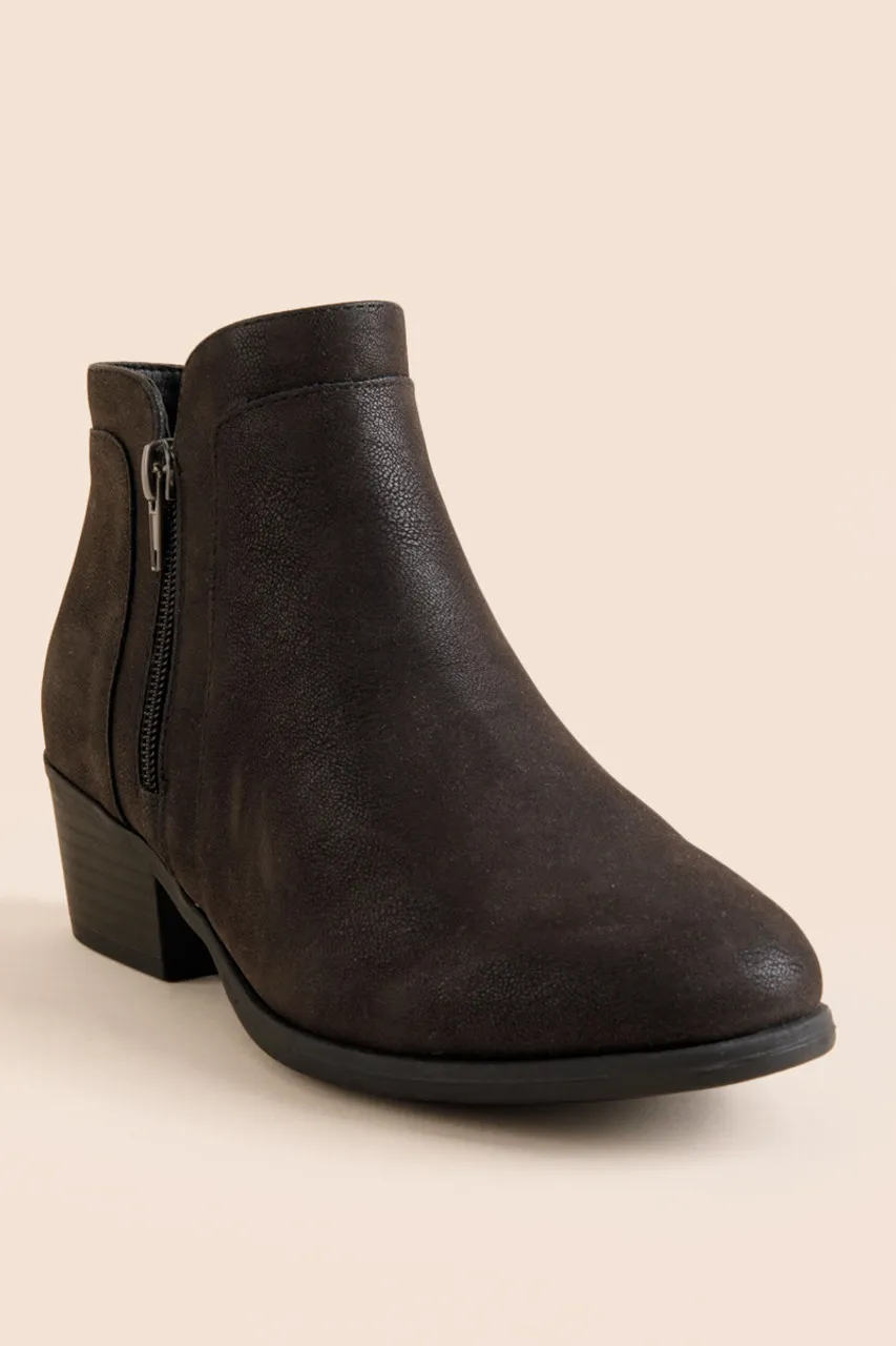 MIA Joslyn Ankle Boot