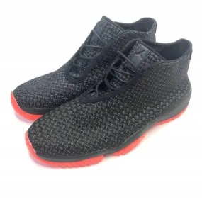 NEW Nike Air Jordan Future Premium Black Infrared Men's ...