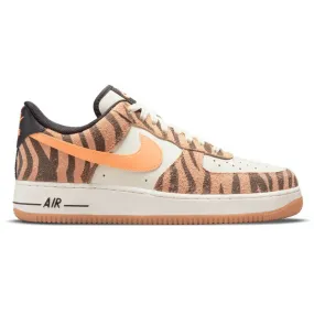 Nike Air Force 1 '07 PRM Coconut Milk/Atomic Orange/Fuel Orange