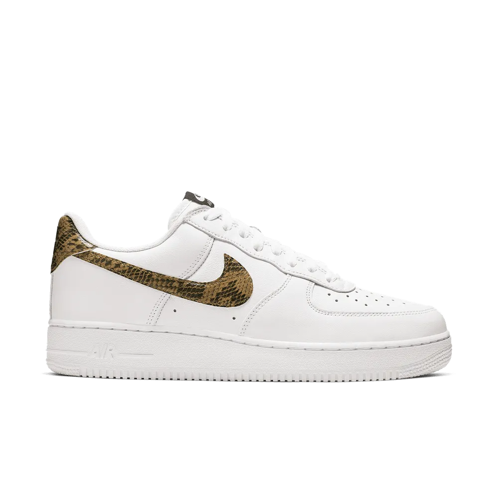 Nike Air Force 1 Low Ivory Snake